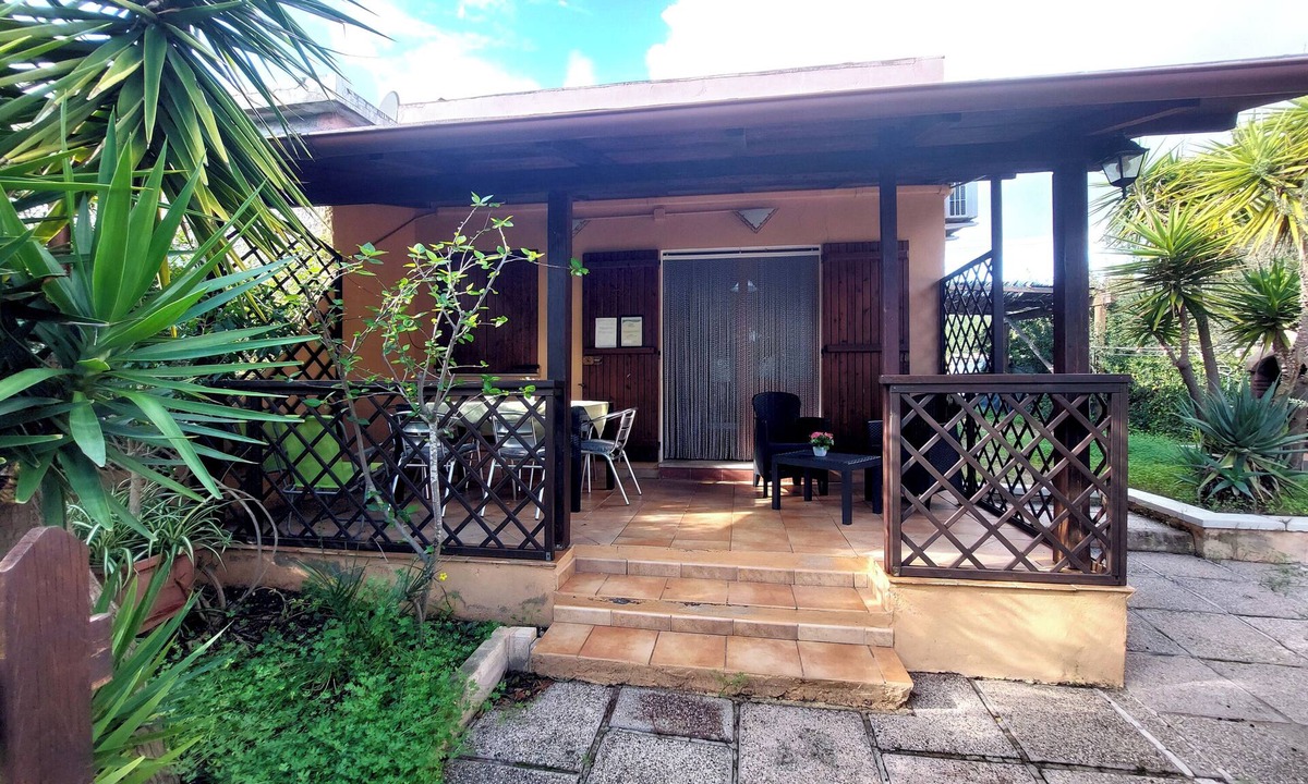Tertenia House | Villetta Marea a few steps from the beach, suitable for families with pets