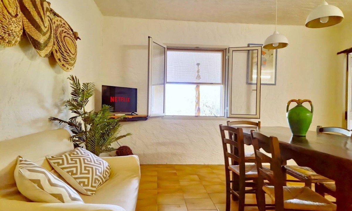 Orosei Villa | [Villetta Parapepita] Independent villa with private garden