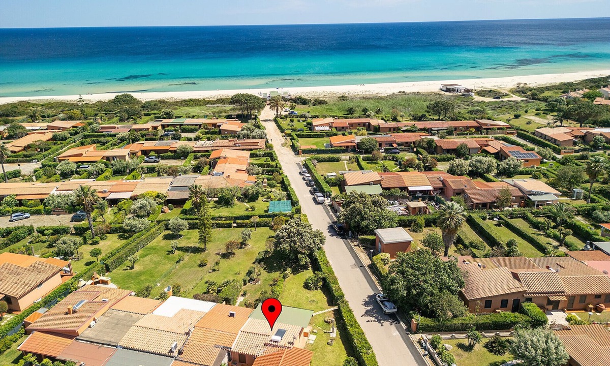 Costa Rei House | VILLETTA SEA-STAR