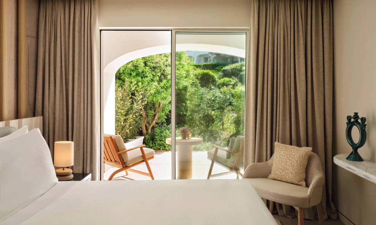 Poltu Quatu Hotel | W Sardinia - Poltu Quatu