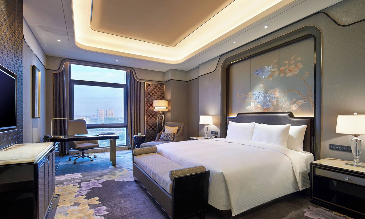 Song Bei Hotel | Wanda Vista Harbin