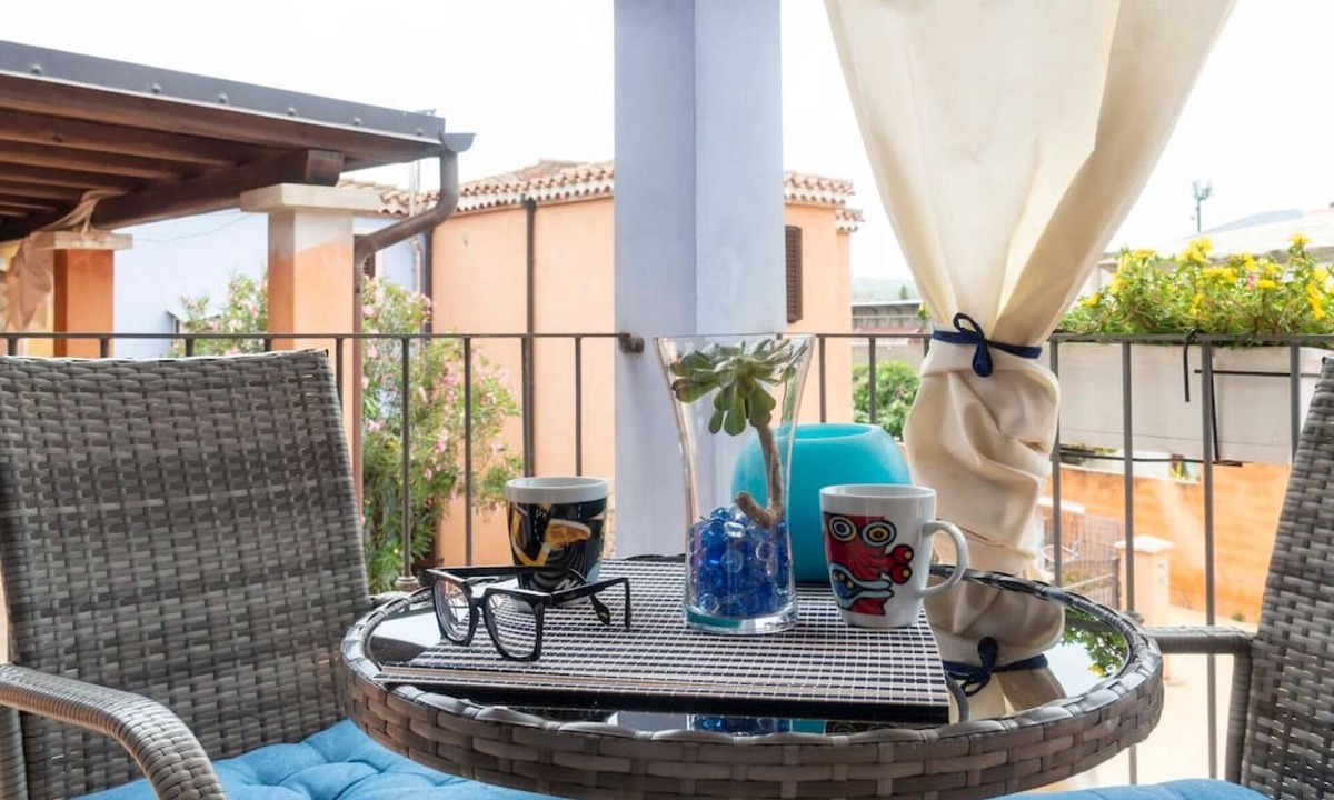 Arbatax Apartment | Welcomely - Il Nido Blu