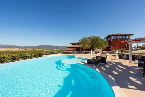 Bulzi House | Wine Relais Luxury Suite San Pietro
