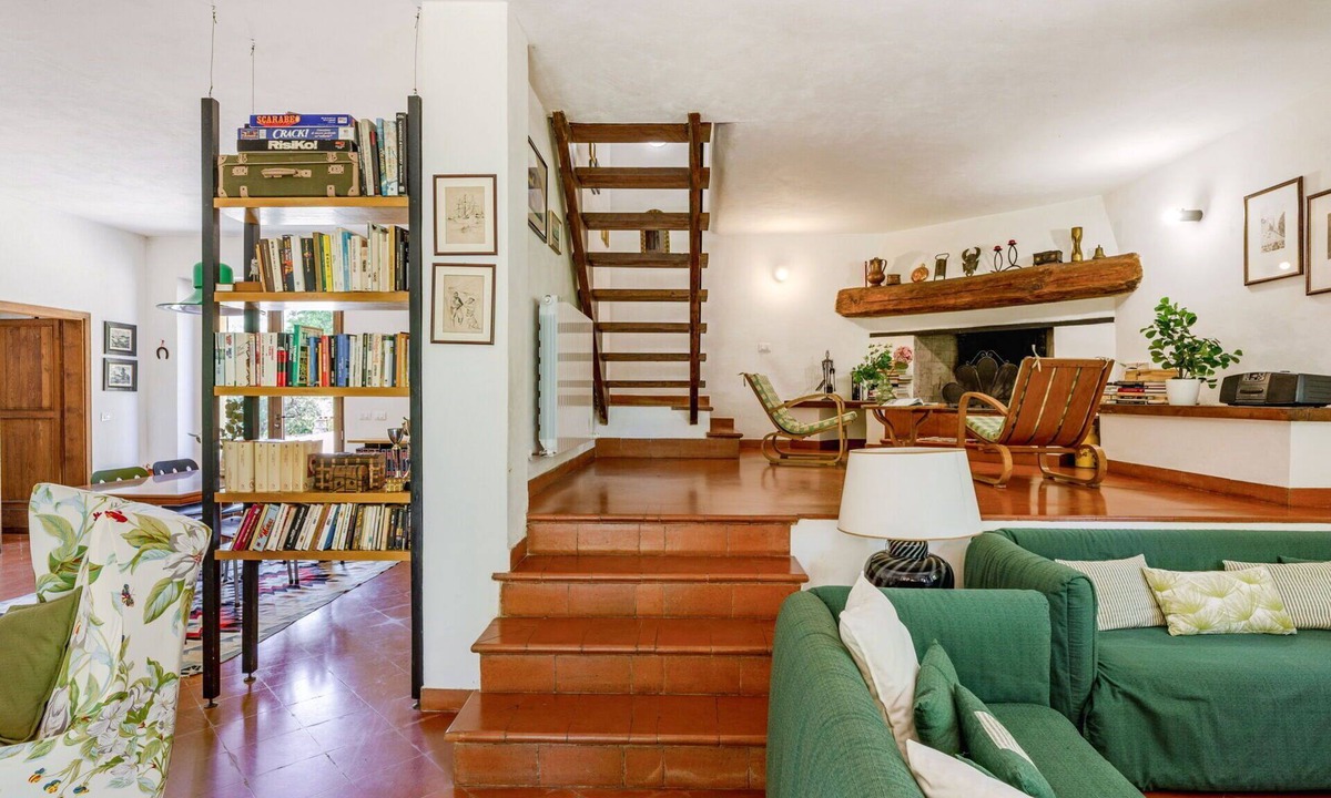 Ripatransone Villa | Wonderful private villa for 8 guests with WIFI, A/C, TV, patio and panoramic view