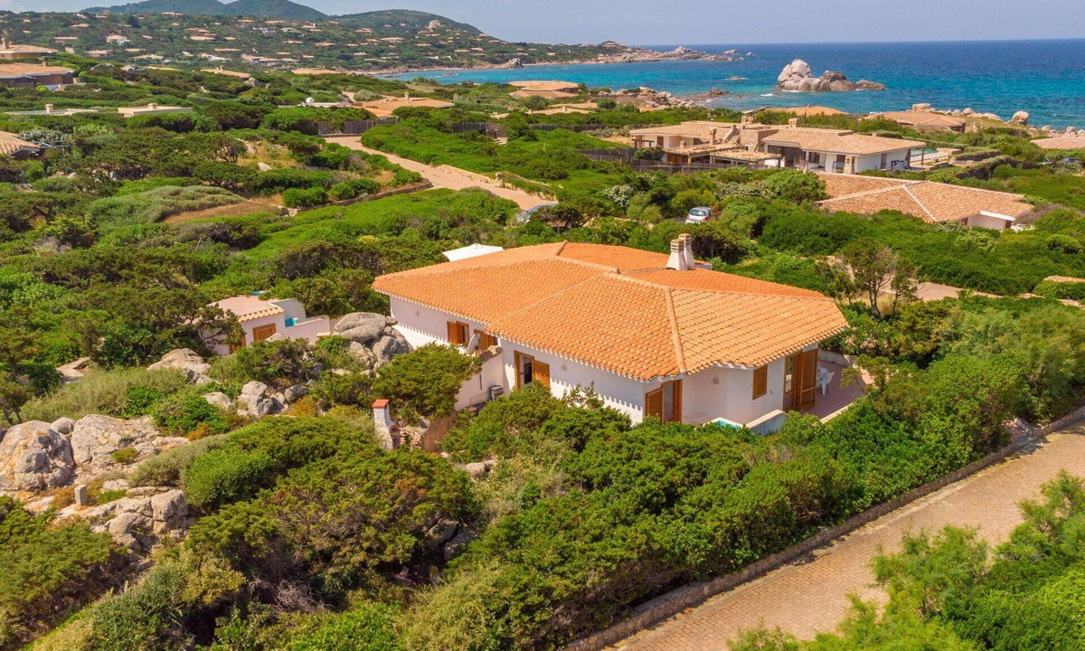Portobello House | Wonderful villa for 5 people with A/C, WIFI, TV and terrace