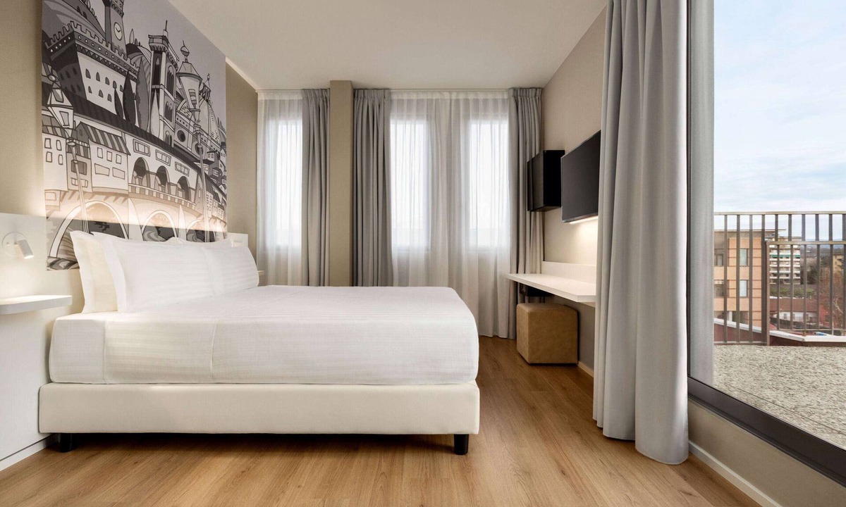 Peretola Hotel | Wyndham Garden Florence