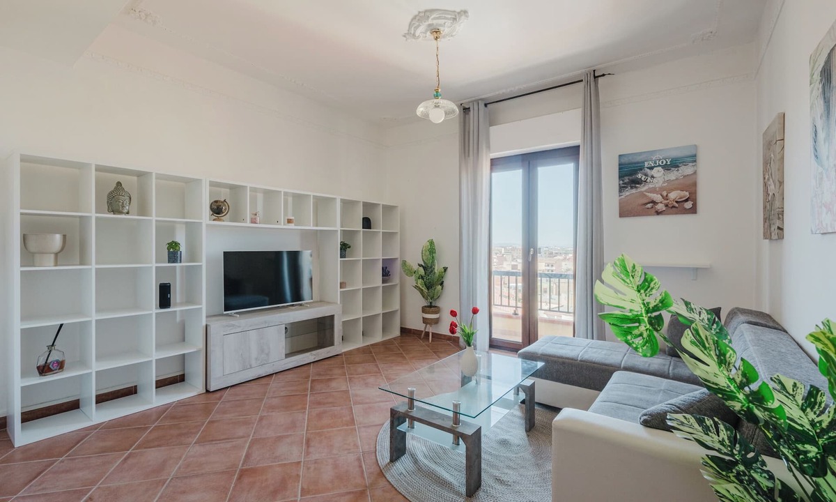 Porto Torres Apartment | Your escape to the sea