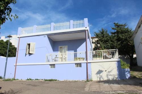 Marina di Gutturu Flumini House | Zia Mimmia - Bike-friendly tra costa e colline