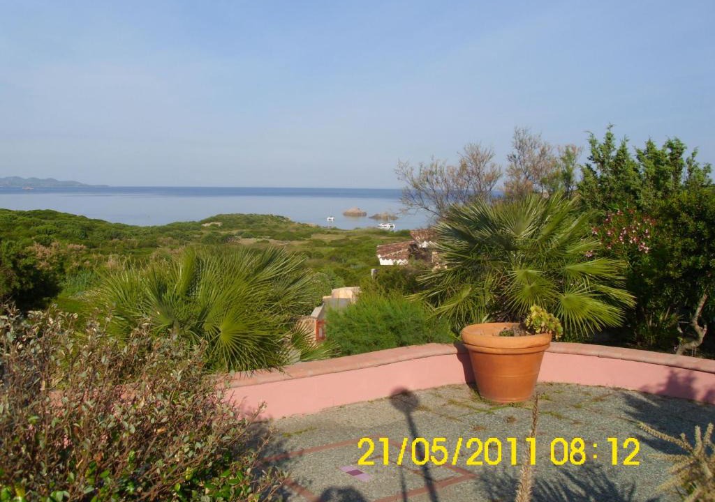 Santa Teresa di Gallura House | ZIRICHELTULA Villa PANORAMICA con ARIA CONDIZIONATA