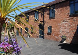 1 Fox Studios in Much Wenlock
