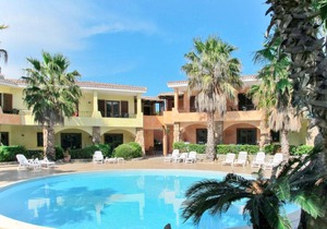 30 m² Resort ∙ 1 bedroom ∙ 2 guests