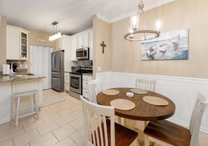 Barnes Plantation - 2 bedroom, 2 bath Great unit! in Saint Simons Island