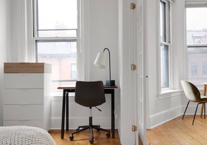 Classic Back Bay 1BR steps from restaurants and shopping by Blueground in Boston