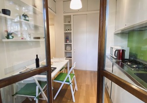 Florence Libertà apartment with balcony