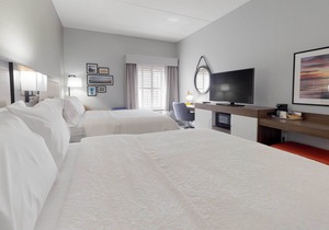 Hampton Inn St. Simons Island in Saint Simons Island
