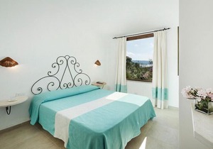 Holiday complex Il Mirto, Palau-trilocale 5 sea view in Palau