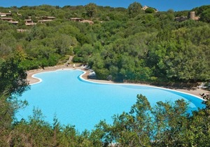 Holiday complex Il Mirto, Palau-trilocale 5 sea view in Palau