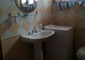 Independent apartment Lu Bagnu