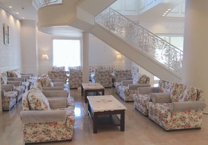 Luxurious, spacious, high-rise and relaxing 511 in Mooka-shi