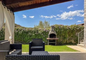 Villa Cala Sinzias