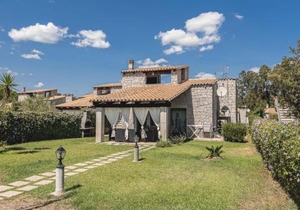 Villa Cala Sinzias