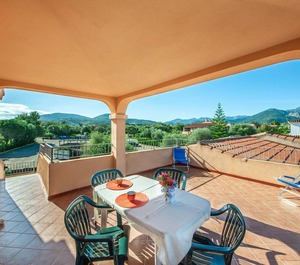 Appartamenti San Teodoro Con Bbq E 