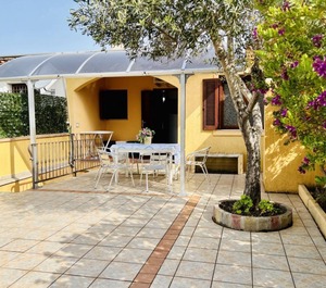 Appartamenti San Teodoro Con Bbq E 