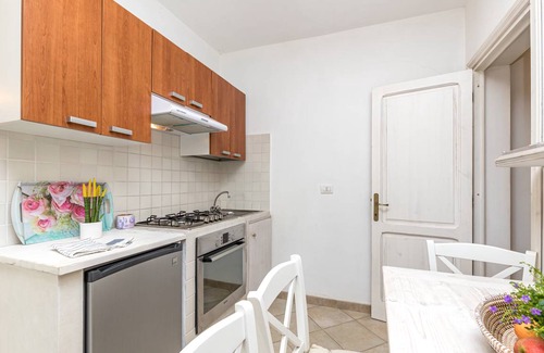 Rudalza Apartment | 50 m² Apartment ∙ 1 bedroom ∙ 4 guests