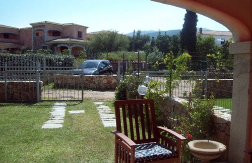 San Teodoro City Centre Apartment | 80 m² Apartment ∙ 2 bedrooms ∙ 7 guests