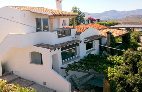 Porto San Paolo Villa | Beautiful villa with incredible views and large pool