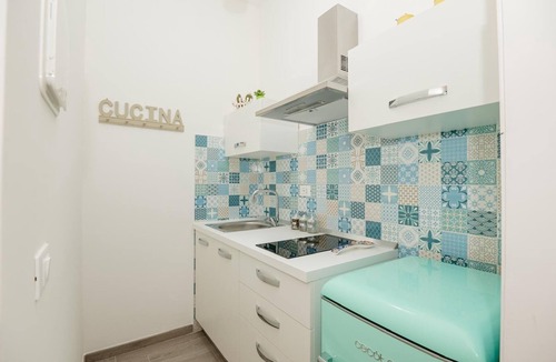 Chiesiola Apartment | 1 bedroom apartment in vieste