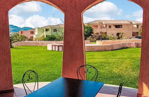 Golfo di Marinella Apartment | 1 bedroom beach front apartment in Marinella (SS)
