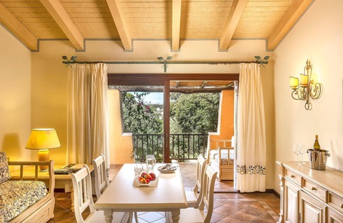 Liscia di Vacca Apartment | 1 bedroom nice apartment in Porto Cervo