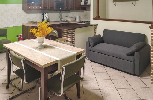 San Costanzo Apartment | 1 bedroom pet friendly apartment in San Costanzo
