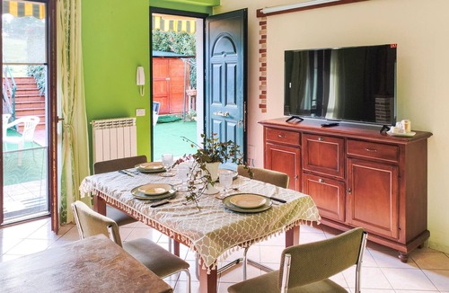 San Costanzo Apartment | 1 bedroom pet friendly apartment in San Costanzo