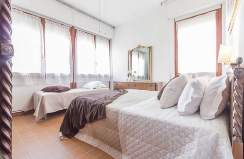 Cattolica Apartment | 100 m² Apartment ∙ 3 bedrooms ∙ 8 guests