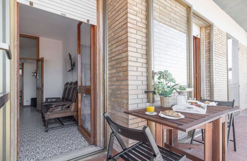 Cattolica Apartment | 100 m² Apartment ∙ 3 bedrooms ∙ 8 guests