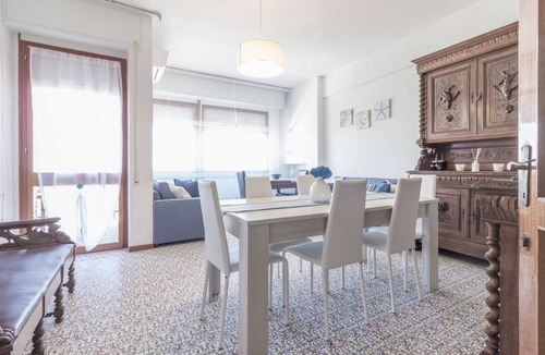 Cattolica Apartment | 100 m² Apartment ∙ 3 bedrooms ∙ 8 guests