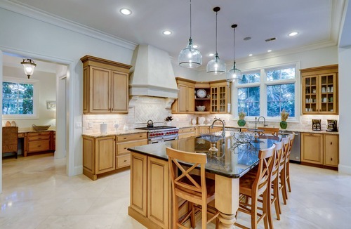 Oceanside House | 15 Green Heron- Spectacular! Large Private pool & 150 yard walk to the beach.