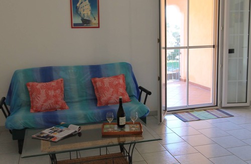 Tertenia Condo | 1B - Cozy house with garden 1.6 km from the beach