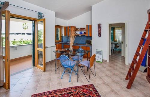 Sabaudia Apartment | 2 bedroom stunning apartment in Sabaudia
