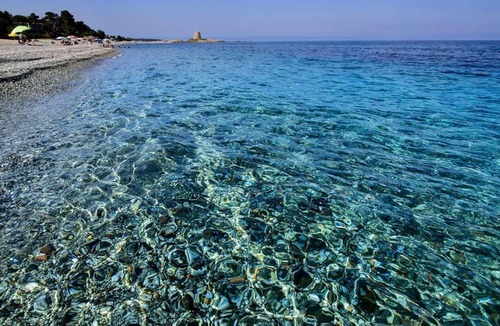 Bari Sardo Apartment | 2-room studio apartment in Bari Sardo