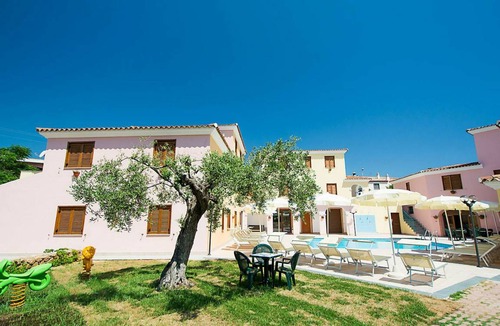 Sos Alinos Apartment | 27 m² Apartment ∙ 1 bedroom ∙ 3 guests