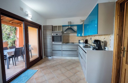Porto Ottiolu House | 3 bedroom sea view cottage ideal for families and couples of friends