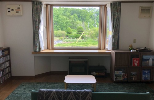 Toyokoro Apartment | 30 seconds on foot from the station!Quadruple room, kitchen available, farm tour is also available