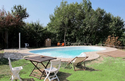 Granarola Apartment | 31 m² Apartment ∙ 1 bedroom ∙ 4 guests