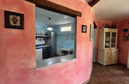 Chia Villa | 4 rooms. 2 km from the beaches of chia. rifinitissima. equipped. max privacy
