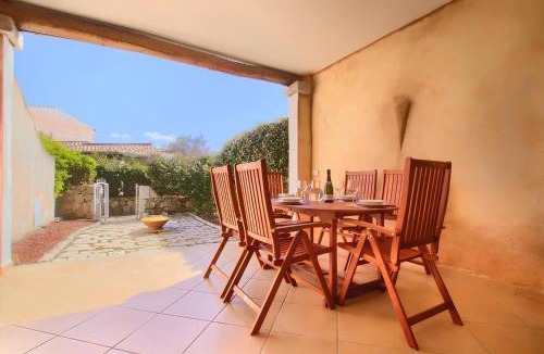 Monte Petrosu Apartment | 5min. to the sea - Villetta Iolanda | San Teodoro