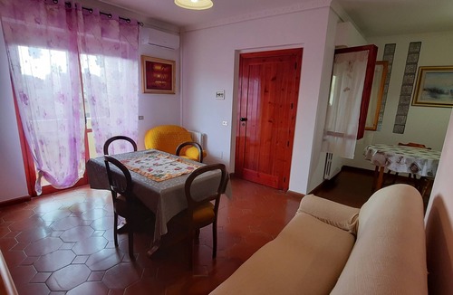 Sestu House | 6km from Cagliari, ideal for 2 people transfer students and workers.