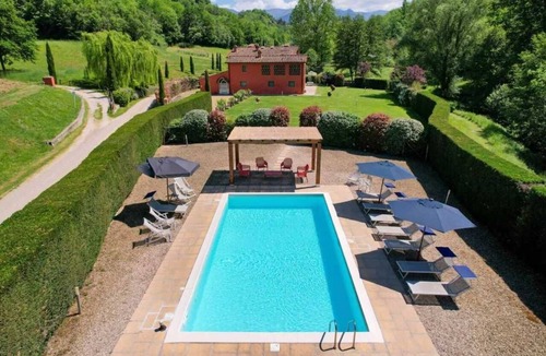 Reggello Villa | 7 bedroom Tuscany villa